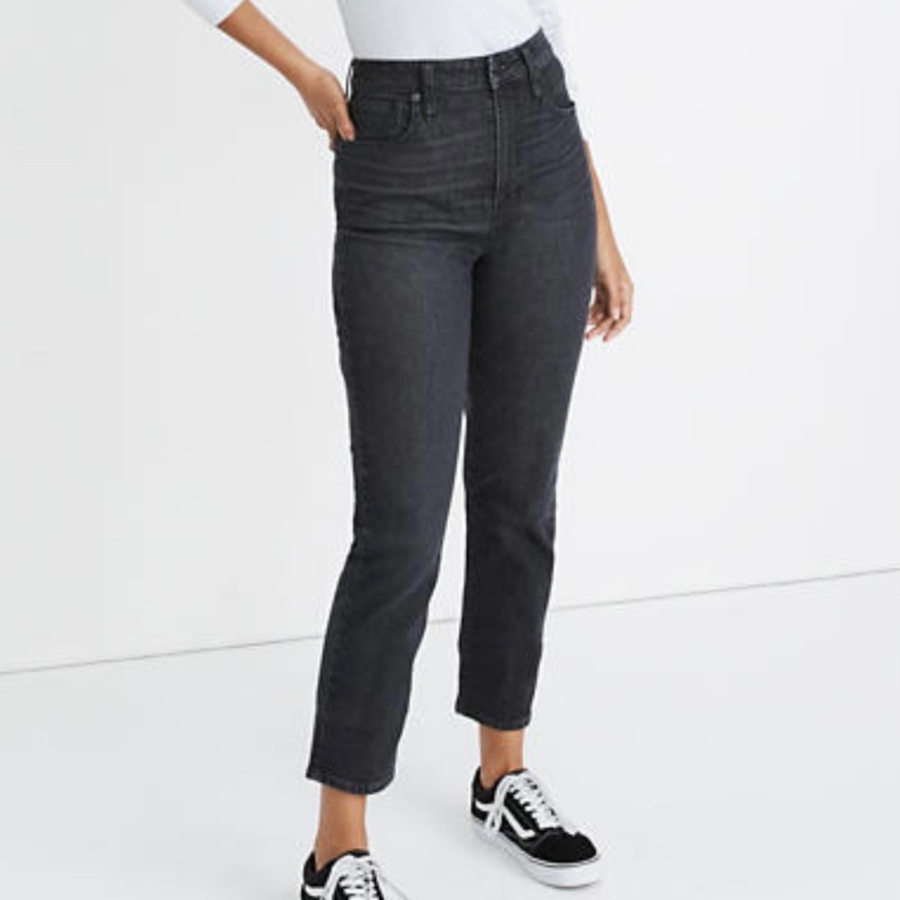 Perfect Vintage Jeans in Sumner Wash size Petite23